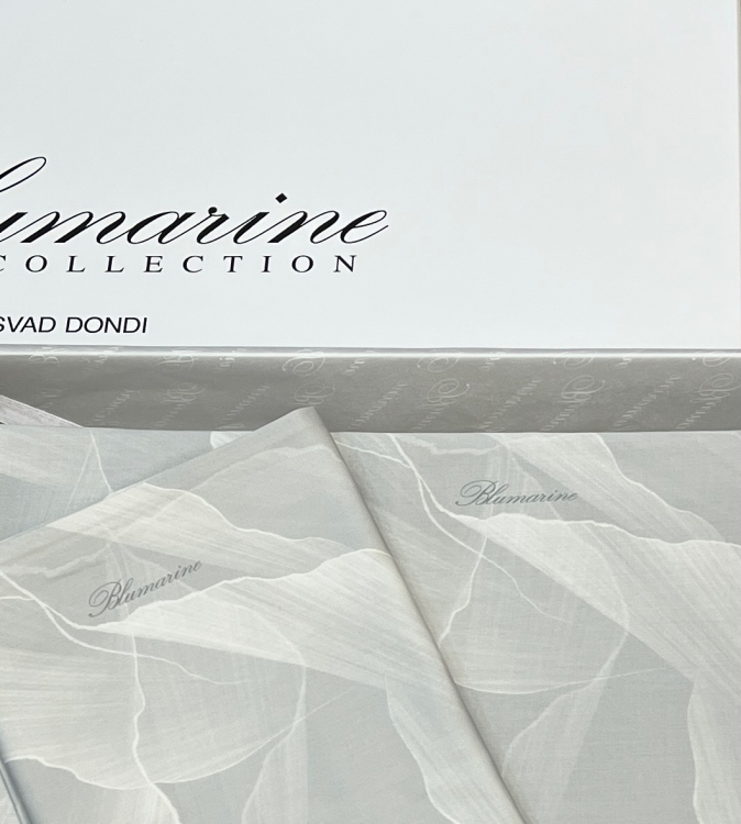 Постельное белье Blumarine VERY VAMP 220X220 Silver