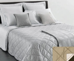 Покрывало Trussardi SEAM LINE 270х260 tortora