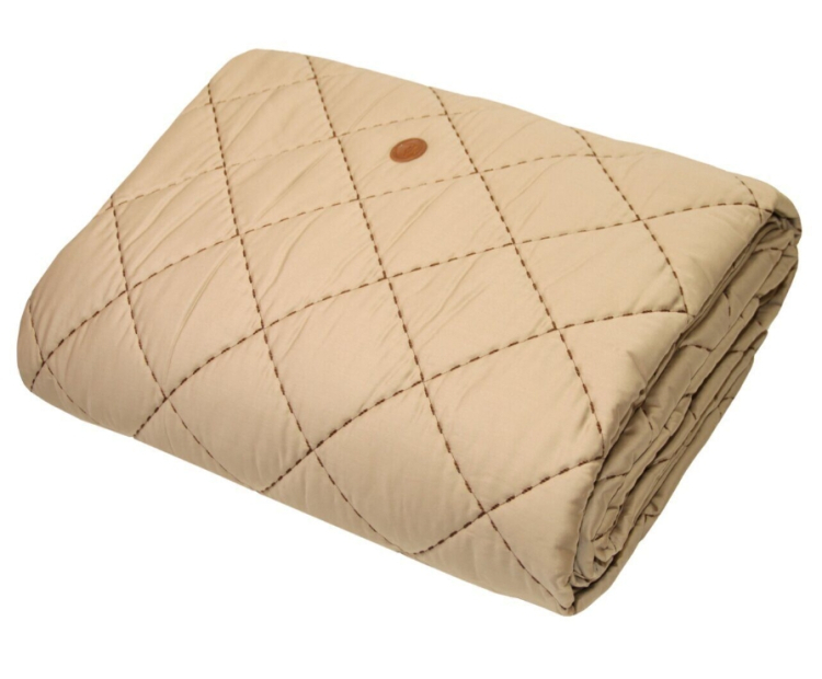 Покрывало Trussardi SEAM LINE 270х260 tortora