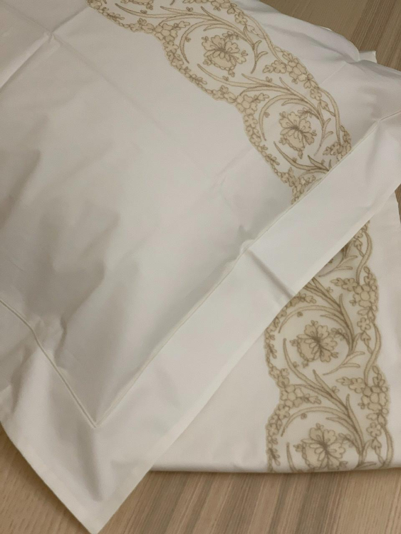 Постельное белье Palombella PERCALE PIZZO-1 150х200