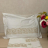 Постельное белье Palombella PERCALE PIZZO-1 150х200