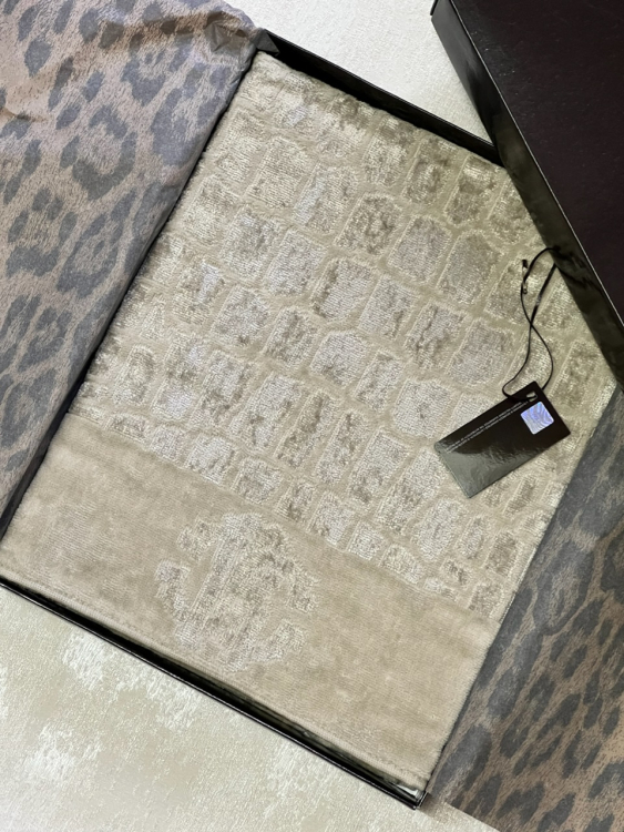 Комплект полотенец Roberto Cavalli COCCO - 2 шт. Motta