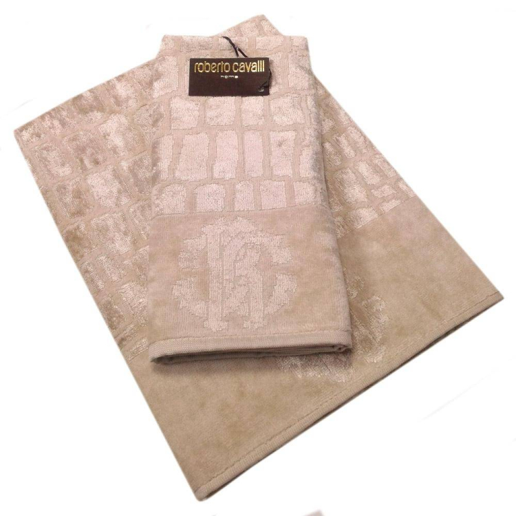 Комплект полотенец Roberto Cavalli COCCO - 2 шт. Motta