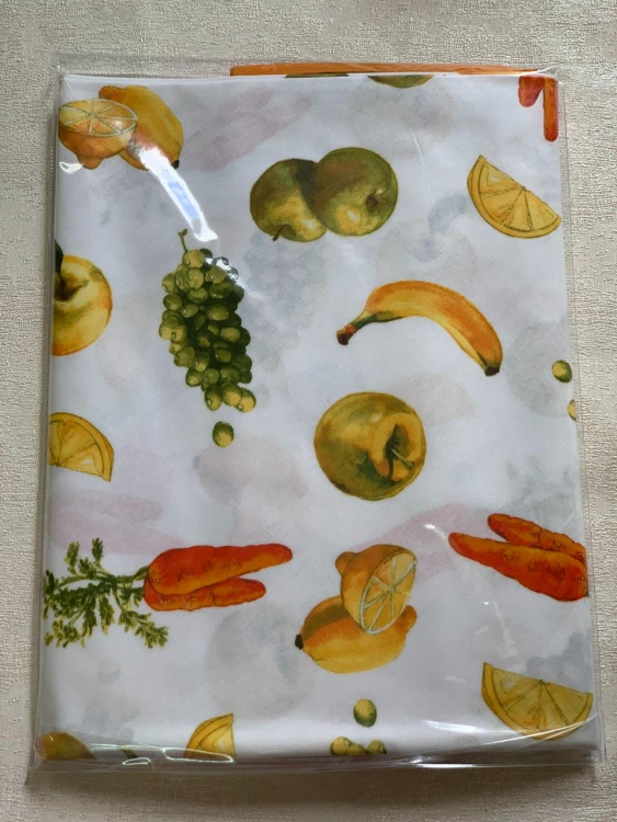 Скатерть Tag 3636 MACEDONIA Д.150 с защитным покрытием PVC Скатерть Tag 3636 MACEDONIA Д.150 с защитным покрытием PVC