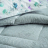 Покрывало Blumarine DALIDA 270х270 seppia