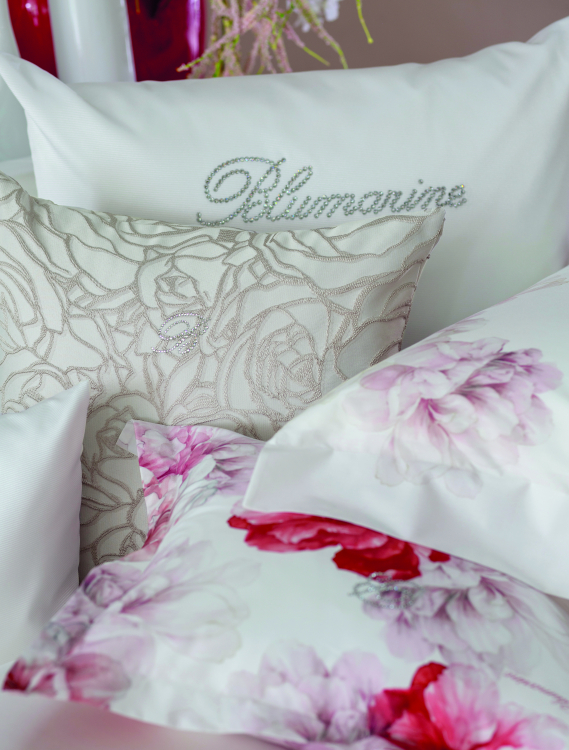 Покрывало Blumarine DALIDA 270х270 seppia