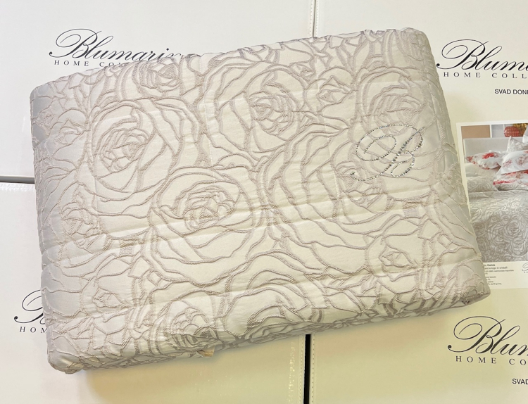 Покрывало Blumarine DALIDA 270х270 seppia