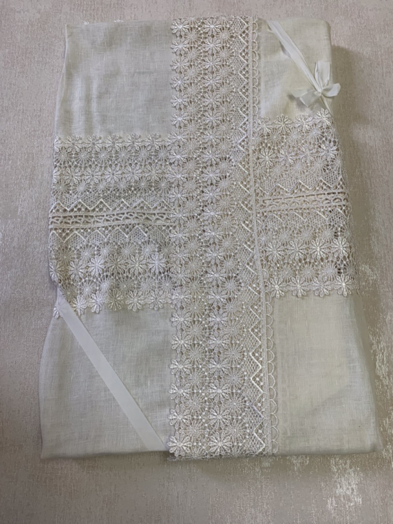 Скатерть с салфетками Gamba 1728 170х280х12