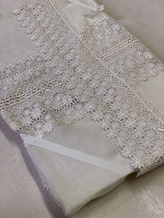 Скатерть с салфетками Gamba 1728 170х280х12