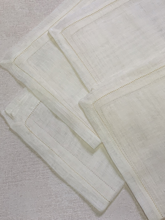 Скатерть с салфетками Gamba 1728 170х280х12