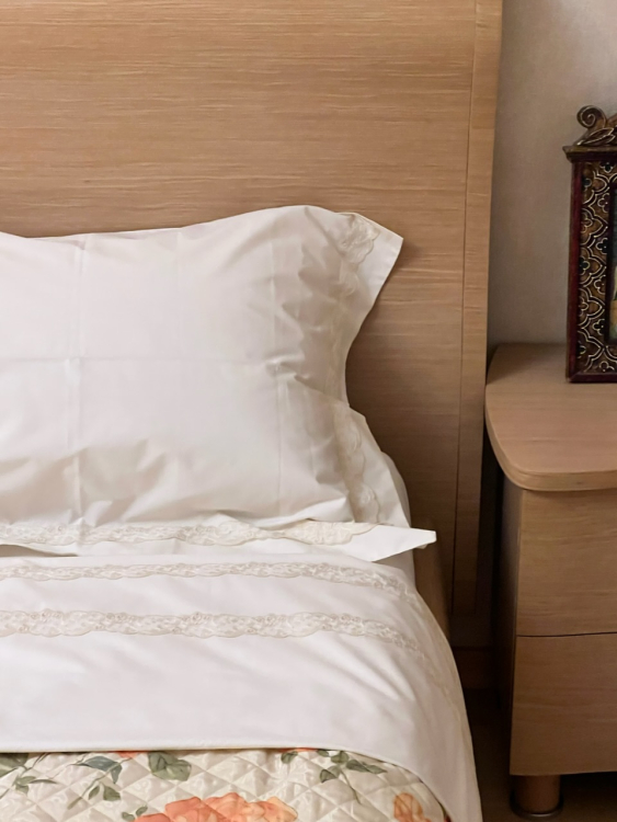 Постельное белье Palombella PERCALE PIZZO-2 150х200