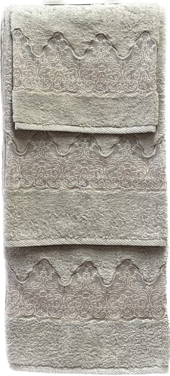 Комплект полотенец Palombella GUISY (3 шт.)