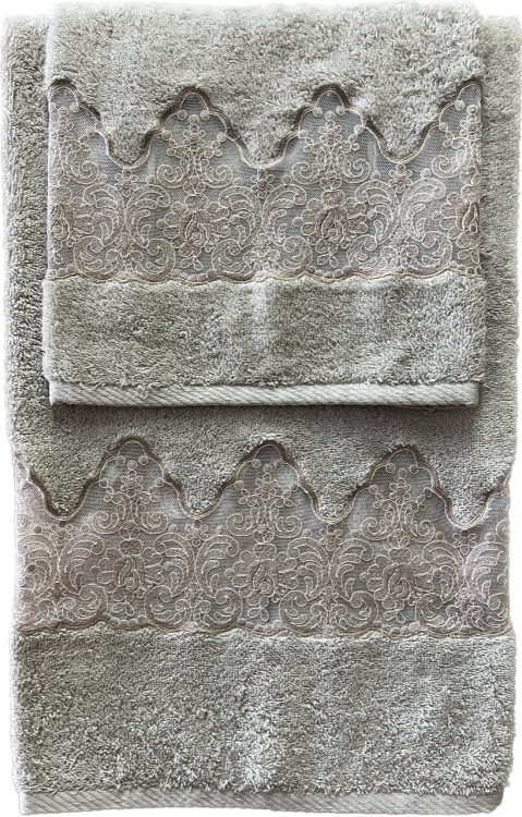 Комплект полотенец Palombella GUISY (3 шт.)