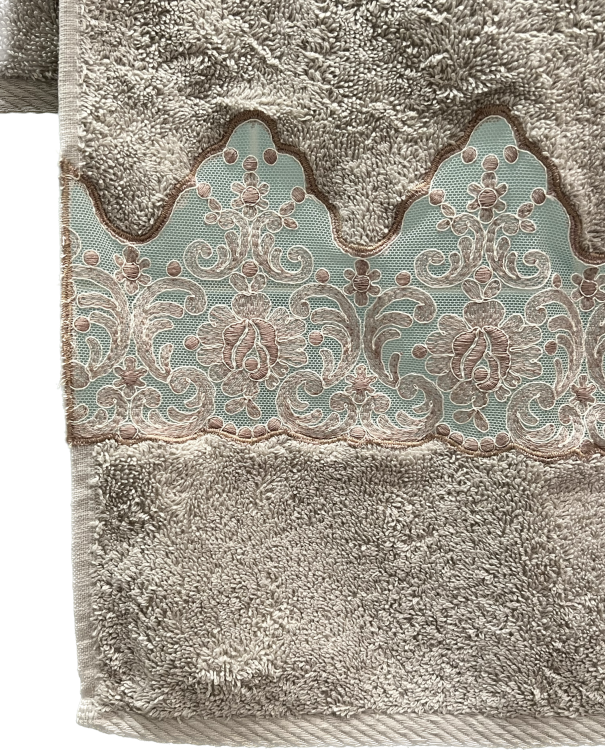 Комплект полотенец Palombella GUISY (3 шт.)