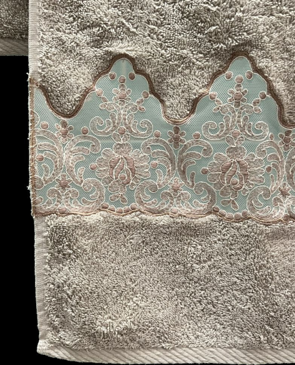 Комплект полотенец Palombella GUISY (3 шт.)