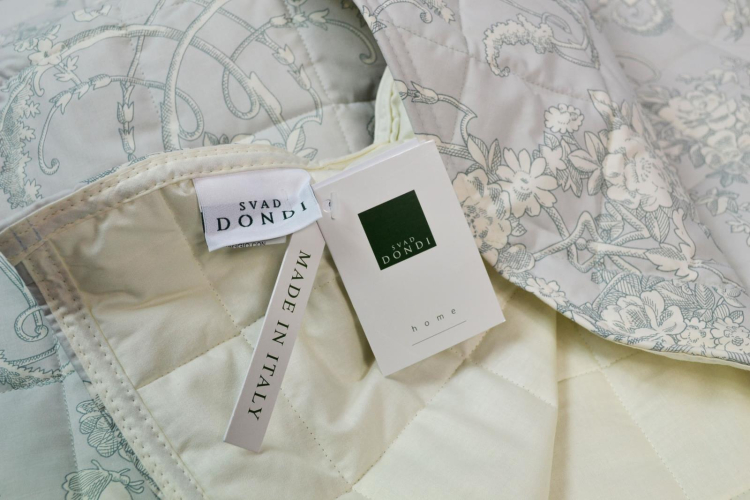 Покрывало Dondi SAINT GERMEN 270х270 cielo