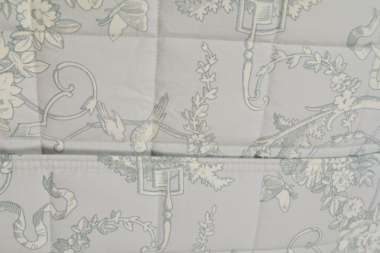 Покрывало Dondi SAINT GERMEN 270х270 cielo