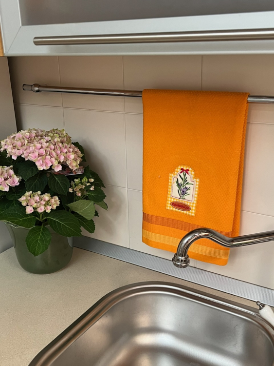 Кухонное  полотенце Vingi HERBARIUM розмарин