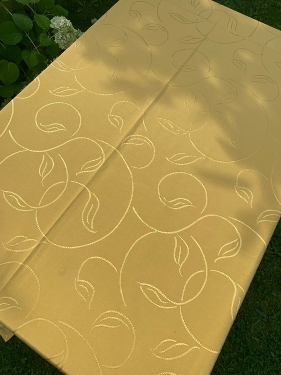 Скатерть с салфетками Gamba 9259 170x280x12