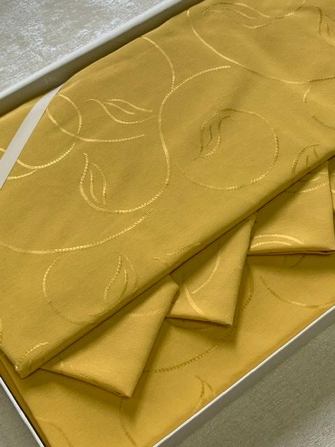 Скатерть с салфетками Gamba 9259 170x280x12