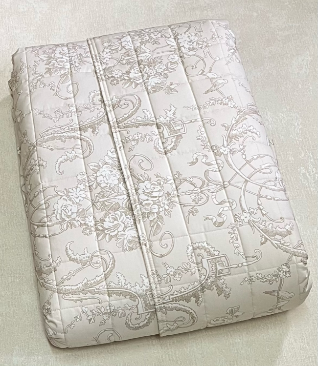 Покрывало Dondi SAINT GERMEN 270х270 sabbia