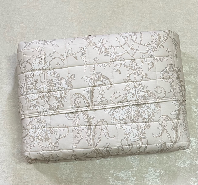 Покрывало Dondi SAINT GERMEN 270х270 sabbia