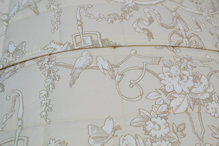 Покрывало Dondi SAINT GERMEN 270х270 sabbia