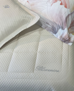Покрывало Blumarine PRIMIZIA 270х270 Burro