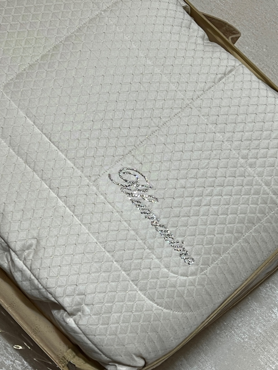 Покрывало Blumarine PRIMIZIA 270х270 Burro Покрывало Blumarine PRIMIZIA 270х270 Burro