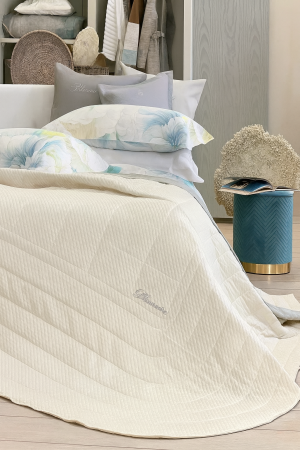 Покрывало Blumarine PRIMIZIA 270х270 Burro