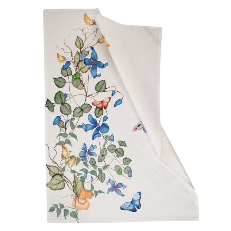 Кухонное полотенце Vallesusa IPOMEA (вьюнок) 50 х 75