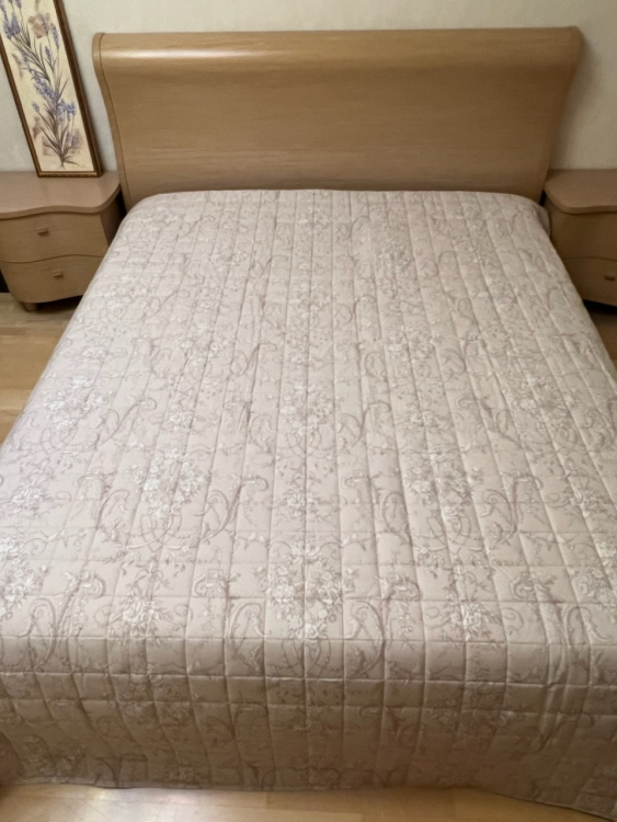 Покрывало Dondi SAINT GERMEN 270х270 tortora