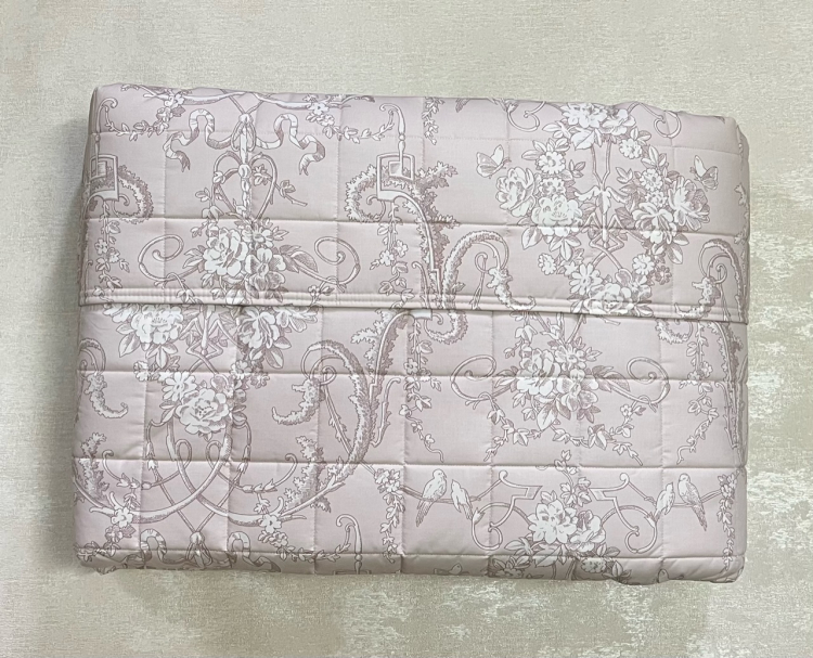 Покрывало Dondi SAINT GERMEN 270х270 tortora