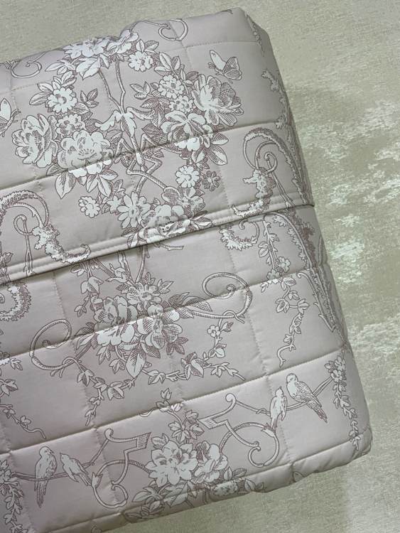 Покрывало Dondi SAINT GERMEN 270х270 tortora