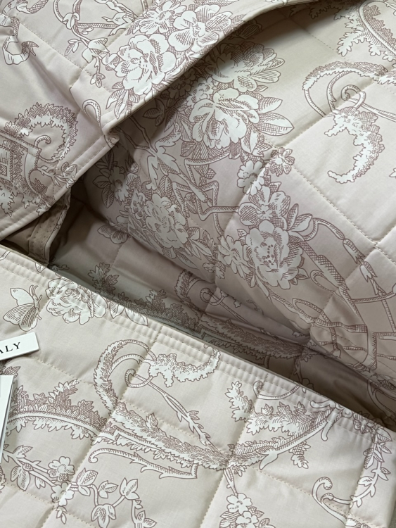 Покрывало Dondi SAINT GERMEN 270х270 tortora