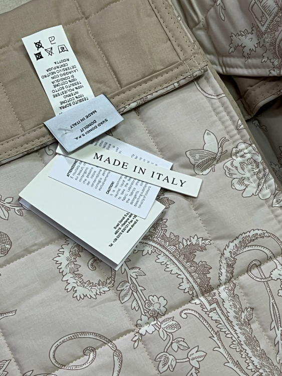 Покрывало Dondi SAINT GERMEN 270х270 tortora