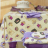 Скатерть Tag 3574 CHEESE CAKE Д.150 с защитным покрытием PVC