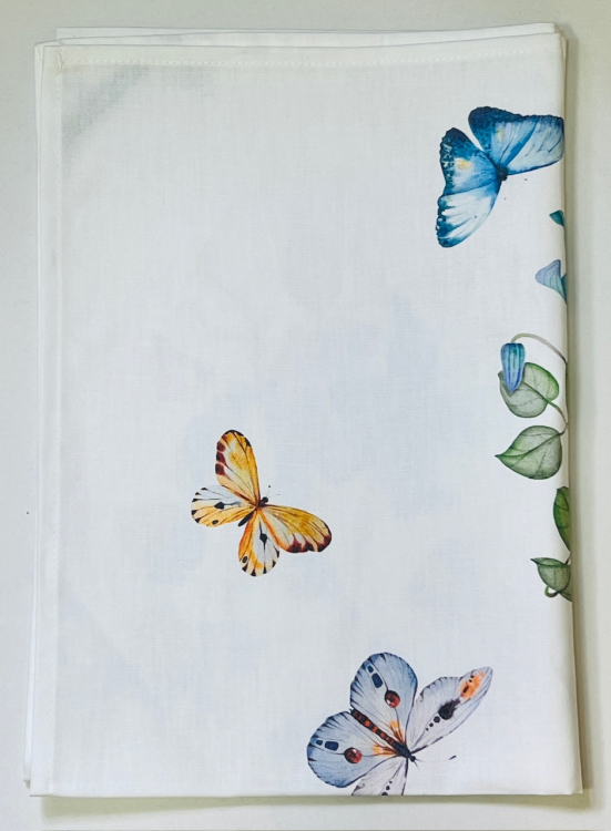 Кухонное полотенце Vallesusa IPOMEA A (вьюнок) 50 х 75 