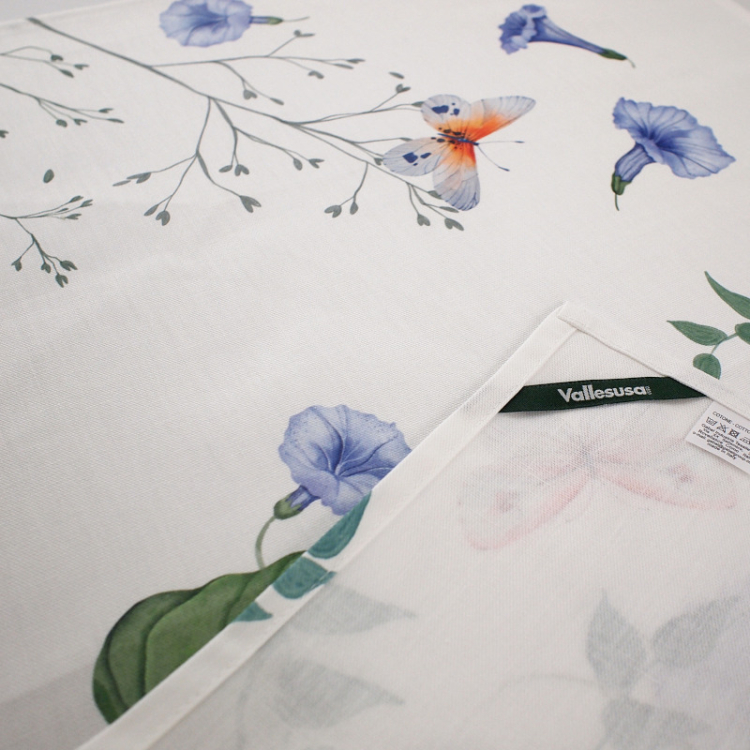 Кухонное полотенце Vallesusa IPOMEA A (вьюнок) 50 х 75 