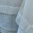 Скатерть и наперон Gamba 1022 Macrame (170x280, 120x220 +12 салфеток)