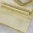 Комплект постельного белья 600TC Palombella EVEREST (СЕМЕЙНЫЙ) 150х200-2 yellow