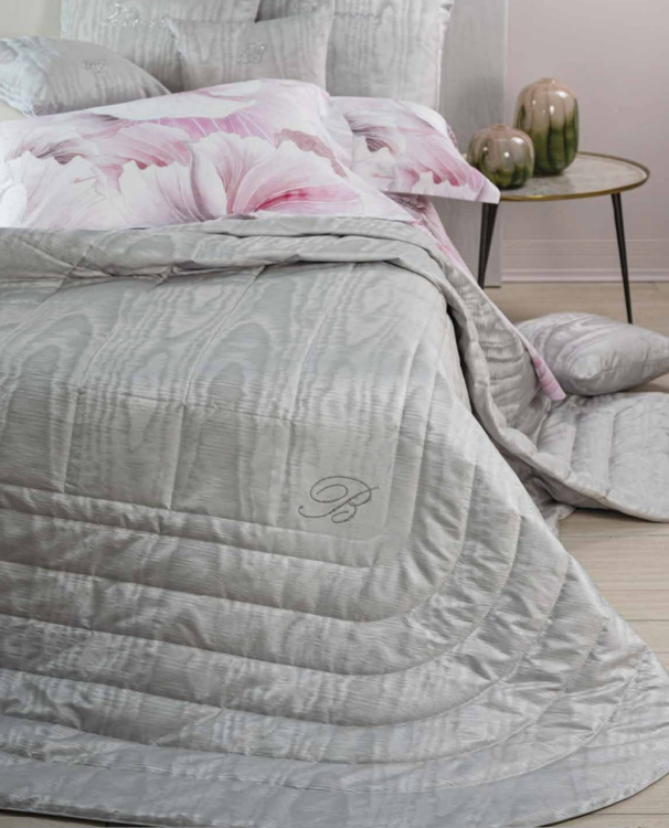 Покрывало Blumarine ESTETICA 270х270 Perla