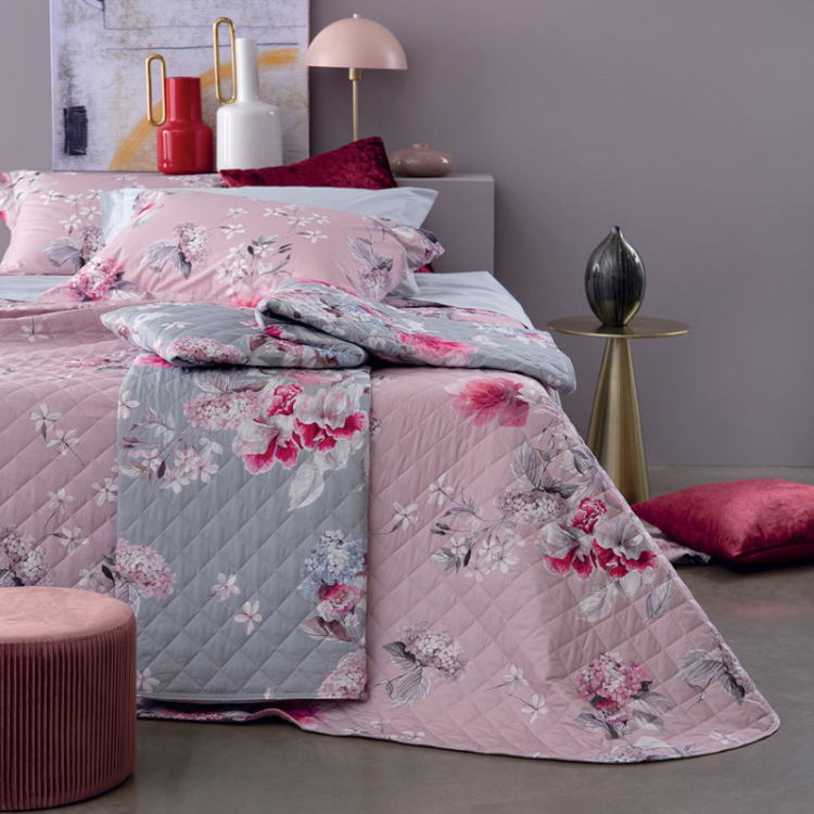 Покрывало Dondi ALYSEE 270х270 ARGENTO Покрывало Dondi ALYSEE 270х270 ARGENTO