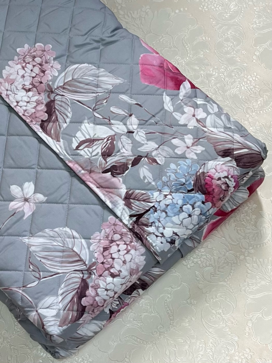 Покрывало Dondi ALYSEE 270х270 ARGENTO Покрывало Dondi ALYSEE 270х270 ARGENTO