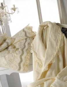 Халат женский Vanna Vannucchi DIAMANTE