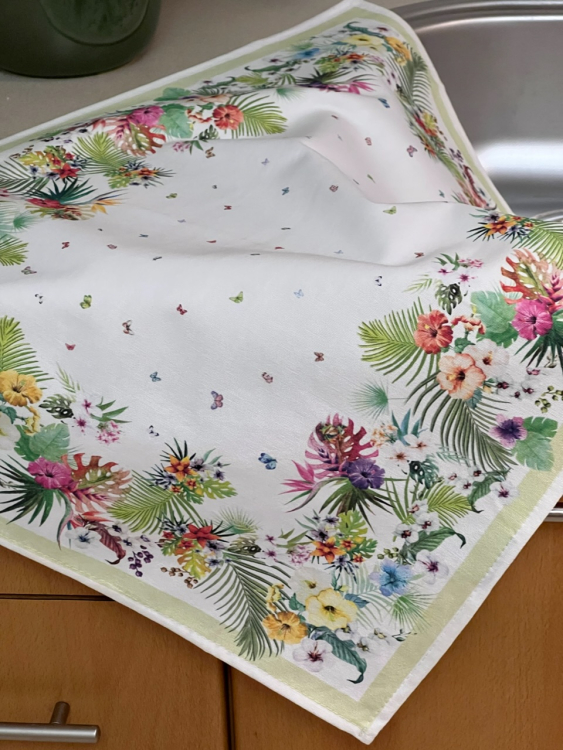 Кухонное полотенце Gruppo Bataglia POSITANO var.2