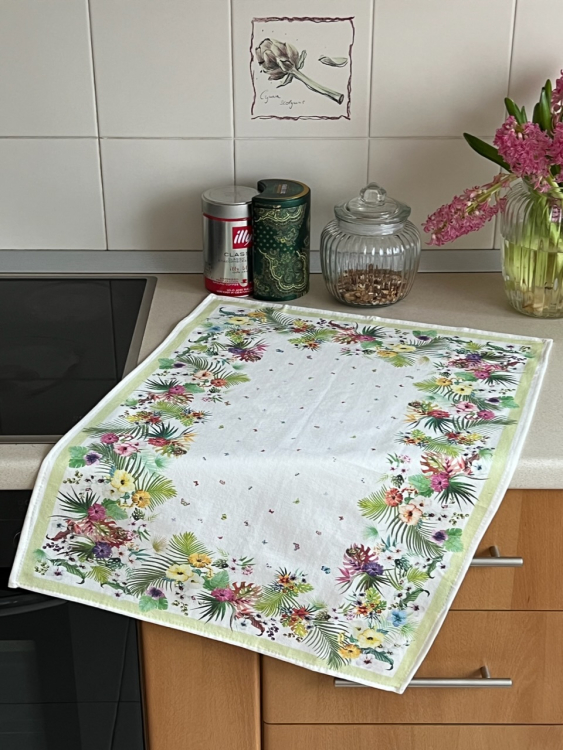 Кухонное полотенце Gruppo Bataglia POSITANO var.2