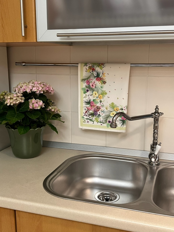 Кухонное полотенце Gruppo Bataglia POSITANO var.2