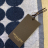 Полотенце банное Trussardi FREGIO 100x150 Blue