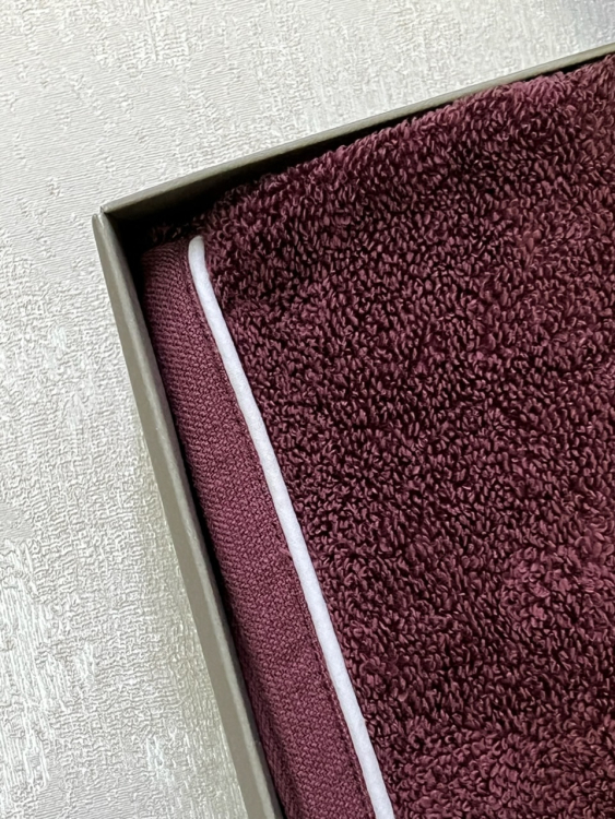 Комплект полотенец Gabel ANIL (2 шт) mogano